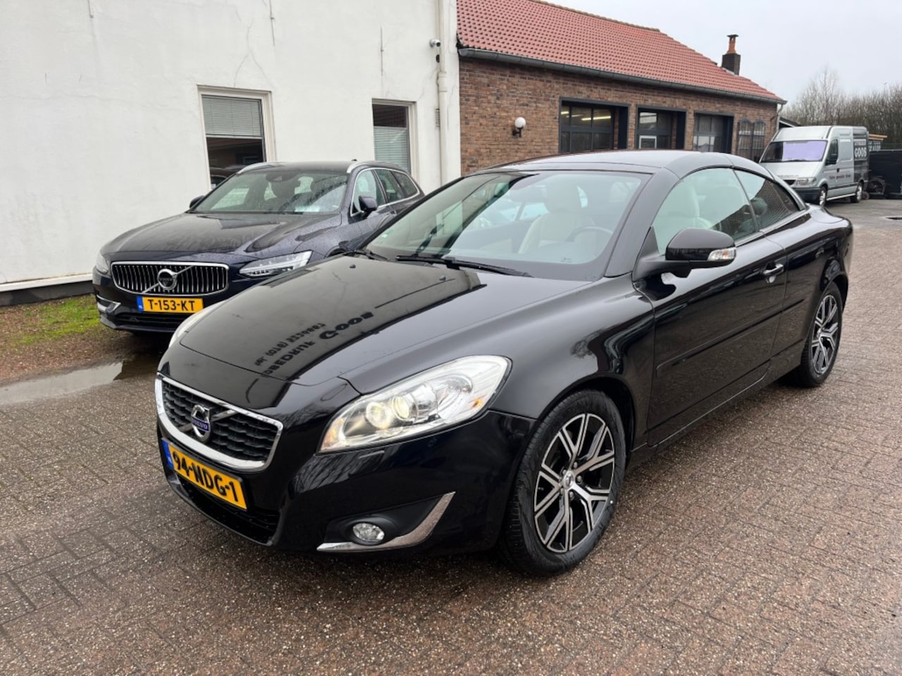 Volvo C70 - 2.4i Automaat Intro Edition BLIS Stoelverwarming Xenon - AutoWereld.nl