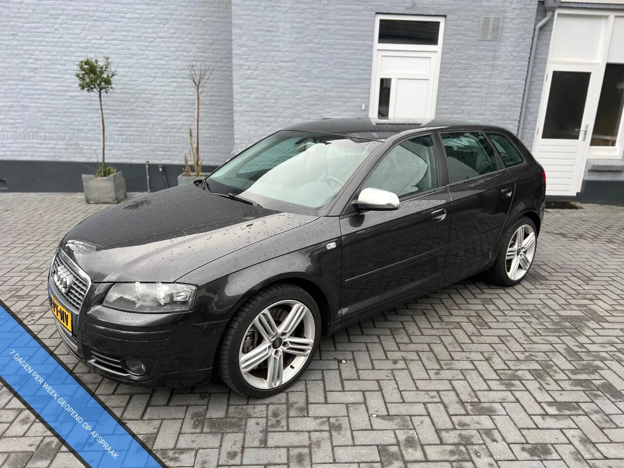 Audi A3 Sportback - 3.2 quattro Ambition | AUTOMAAT | 251 PK | CLIMA | - AutoWereld.nl