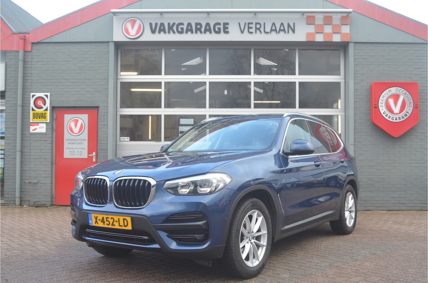 BMW X3 - XDRIVE20I....12 mnd. garantie. - AutoWereld.nl