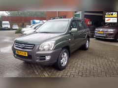 Kia Sportage - 2.0 CVVT X-ecutive LPG