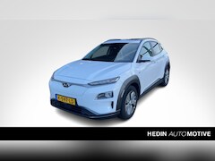Hyundai Kona Electric - Limited 64 kWh | Schuifdak | Adaptieve Cruise Control | Head-Up | Stoelventilatie/verwarmi