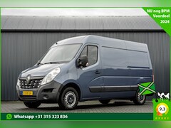Renault Master - 2.3 dCi L2H2 | Euro 6 | Cruise | 130 PK | 3-Persoons