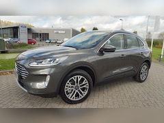 Ford Kuga - 2.5 225pk PHEV AUTOMAAT Winter Pack, Navigatie, DAB+, Pdc v+a, CrC, 18i enz