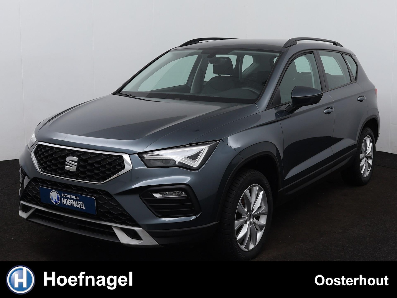 Seat Ateca - 1.5 TSI Style | Automaat | Carplay | Cruise Control - AutoWereld.nl