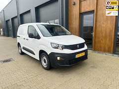 Peugeot Partner - 1.5 BlueHDI Premium