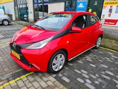 Toyota Aygo - 1.0 VVT-i x-play