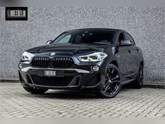 BMW X2 - 1.8i sDrive M-Sport | Aut. | Navigatie | 19"LM | PDC | Stoelverwarming | Sapphire Zwart