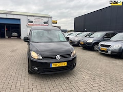 Volkswagen Caddy - 1.6 TDI BMT