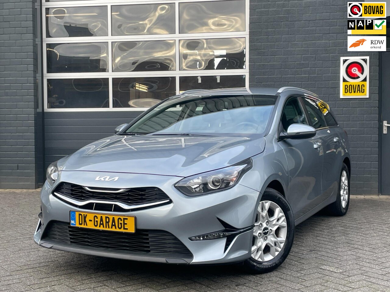 Kia Cee'd Sportswagon 1.0 T-GDi DynamicPlusLine Apple Carplay, Cruise ...