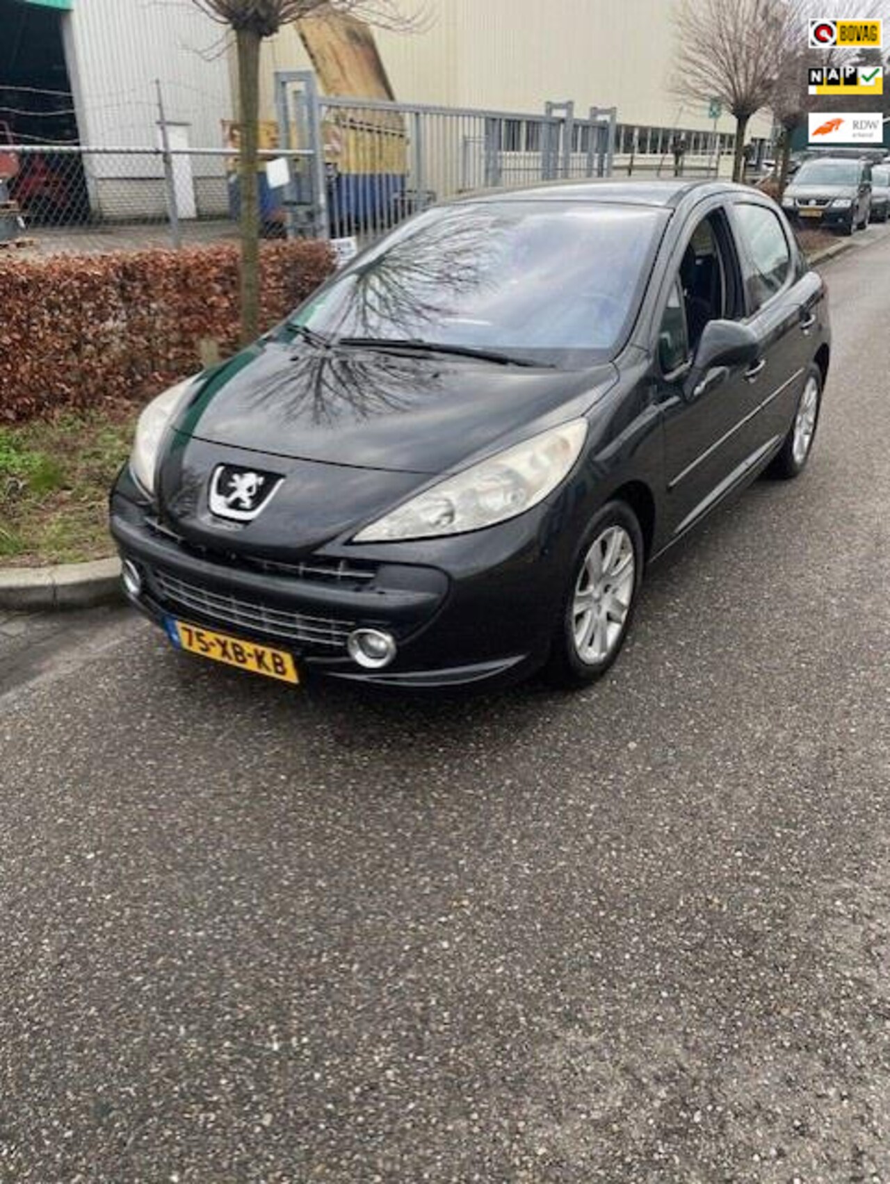 Peugeot 207 - 1.6 VTi XS Pack 1.6 VTi XS Pack - AutoWereld.nl