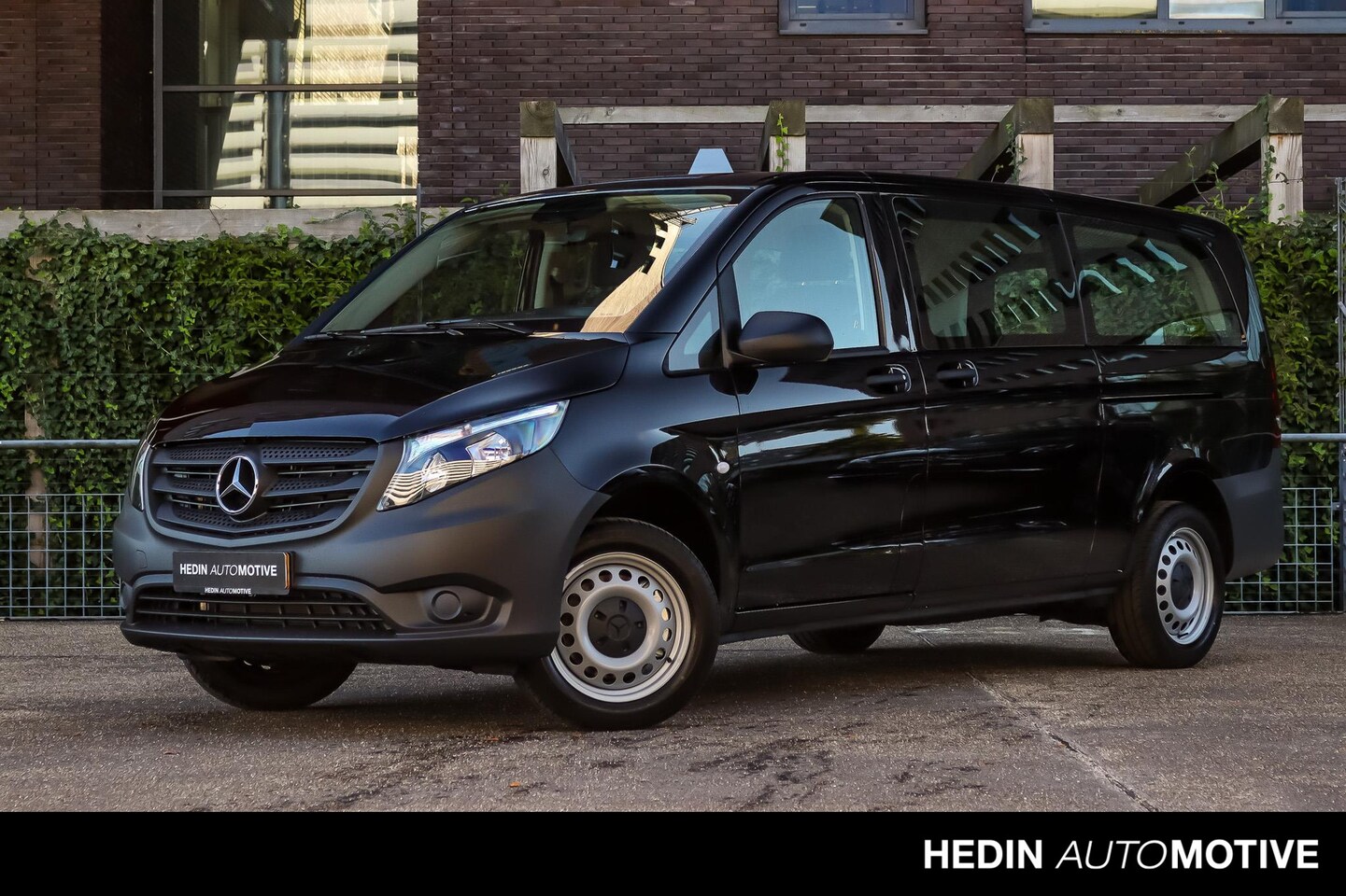 Mercedes-Benz Vito Tourer 116 L3 4x4 Automaat Pro 2024 Diesel ...