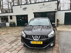 Nissan Qashqai+2 - 2.0 vol opties panarama da 2.0 Connect Edition