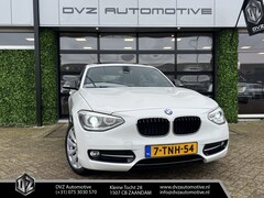BMW 1-serie - 125i Sport-Line 218PK | Schuifdak | 1e Eig. | Dealer Ond