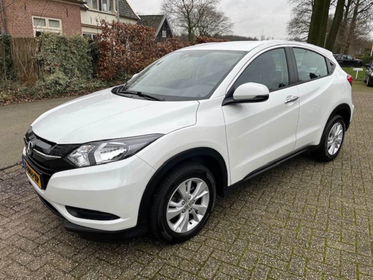 Honda HR-V - 1.5 I 2WD Comfort - AutoWereld.nl