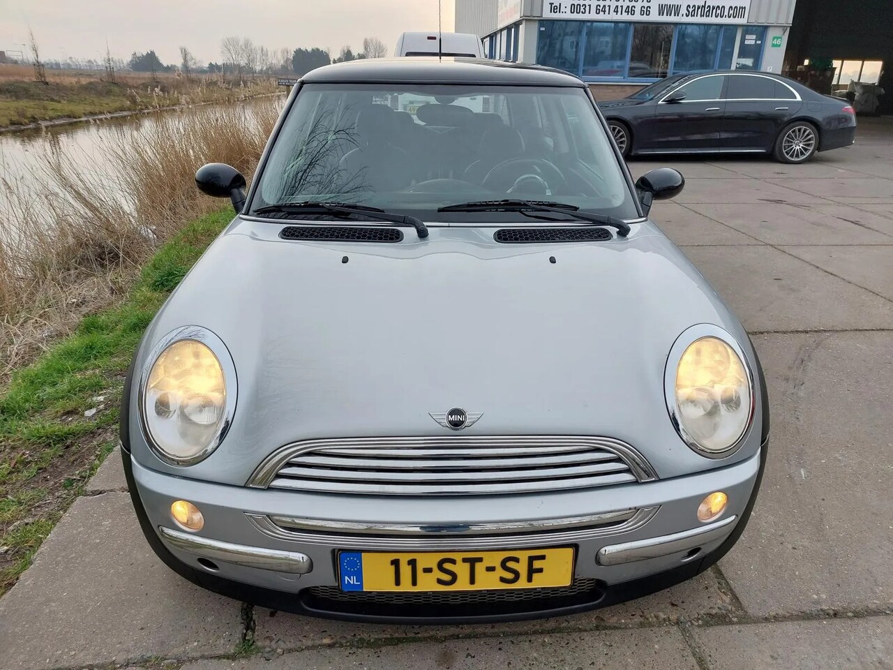 MINI Cooper - 1.6 Chili - AutoWereld.nl