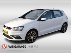 Volkswagen Polo - 1.8 TSI GTI / Navi / Cruise / Climate / Panodak /