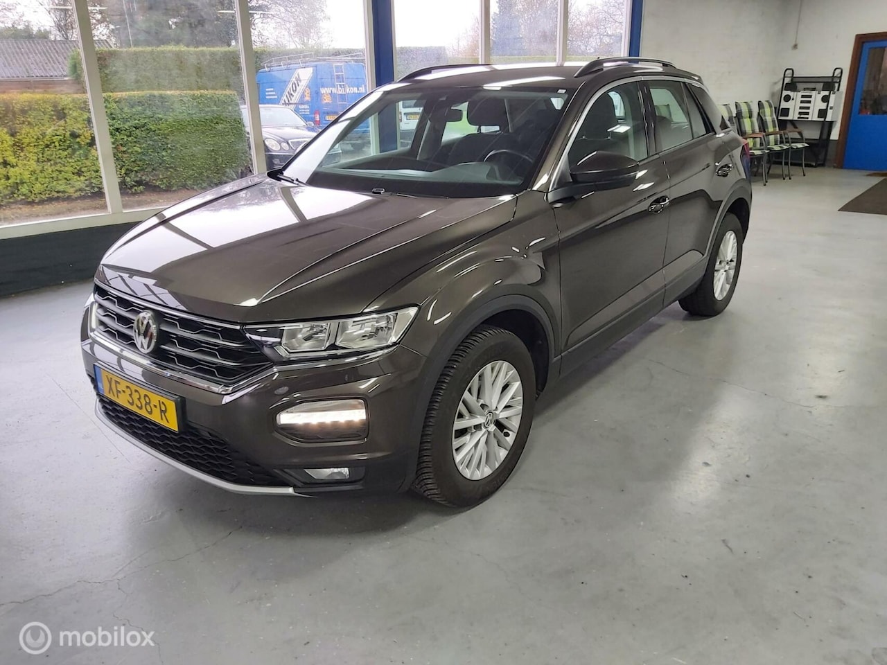 Volkswagen T-Roc - 1.5 TSI Style 1.5 TSI Style - AutoWereld.nl