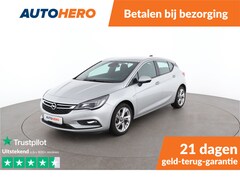 Opel Astra - 1.4 Turbo Dynamic 125PK | VP16766 | Navi | Camera | Cruise | Climate | Rijstrooksensor | P