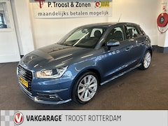 Audi A1 Sportback - 1.0 TFSI Pro S-Line Navigatie | Cruise control | Climate control | Parkeersensoren | 5DRS