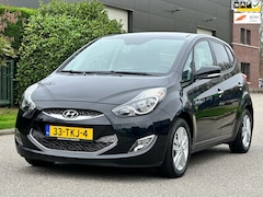 Hyundai ix20 - 1.4i i-Catcher Schuifdak*Achteruit camera*1e eigenaar*Navigatie*NAP*Leder*Cruise*Airco*LM