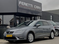 Seat Leon ST - 1.6 TDI AUT7 STYLE NAVI AIRCO LED LMV PDC