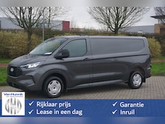 Ford Transit Custom - 300L 136PK Trend MY2024 13" Sync Scherm incl. Apple CP/ Android A, Cam, LED NR. 202