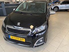 Peugeot 108 - 1.0 e-VTi 72pk 5D Allure