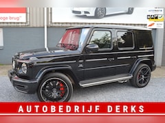 Mercedes-Benz G-klasse - G63 Edition 1|AMG| Night Pakket |Schuifdak| BTW|585PK