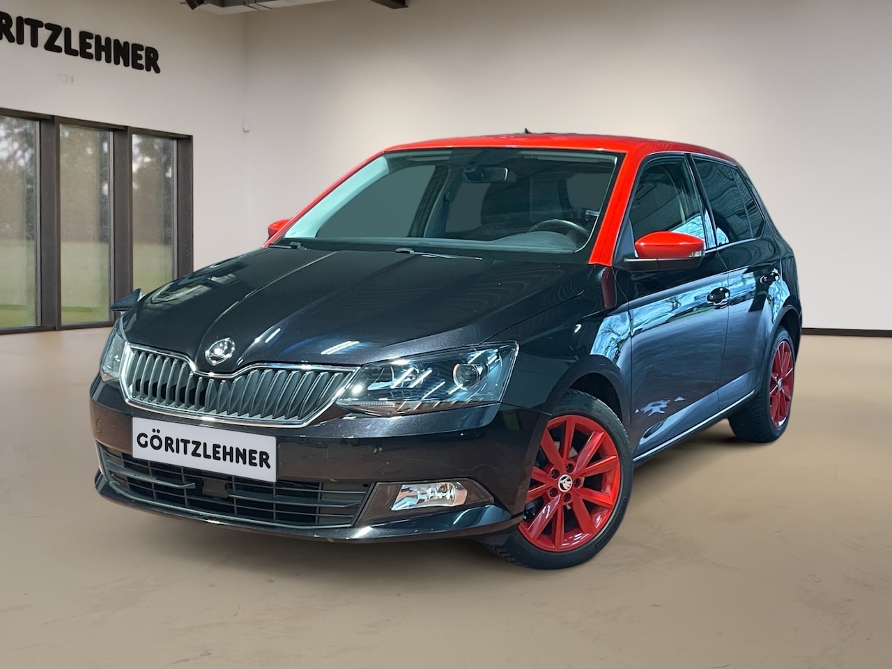 Skoda Fabia - 1.2 TSI Style 1.2 TSI Style - AutoWereld.nl