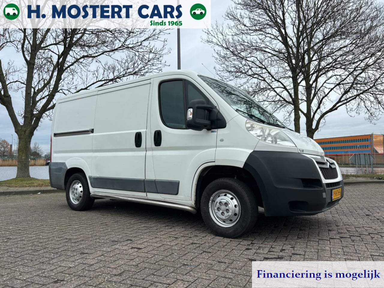 Citroën Jumper - 30 2.2 HDI L1H1 * NIEUWE APK * 3 PERSOONS * TREKHAAK * DISCOUNT COLLECTIE * - AutoWereld.nl