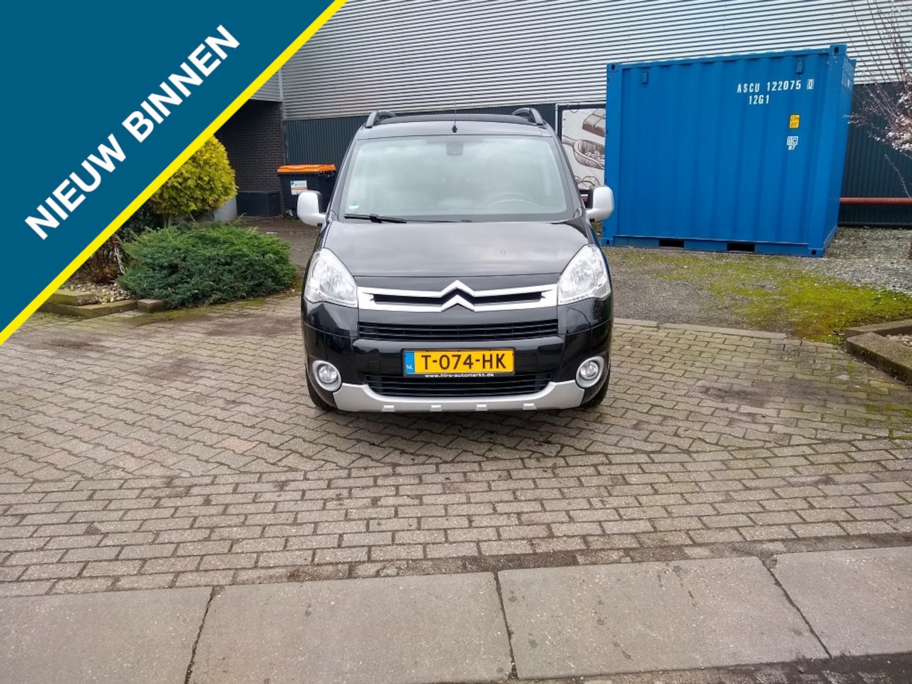 Citroën Berlingo - 1.6 VTi Multispace 1.6 VTi Multispace - AutoWereld.nl