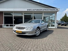 Mercedes-Benz SL-klasse Cabrio - 500 in topstaat