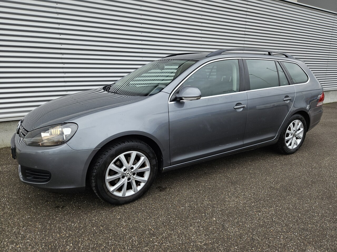 Volkswagen Golf Variant - 1.2 TSI Comfortline BlueMotion 1.2 TSI Comfortline BlueMotion - AutoWereld.nl