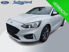 Ford Focus - 1.0 EcoBoost ST-Line Business | Automaat | Adaptive cruise control | Climate Control | Nav