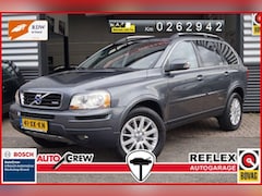 Volvo XC90 - 2.4 D5 R-Design 7-PERS/BRUIN LEDER/NAVI/CRUISE/TREKHAAK