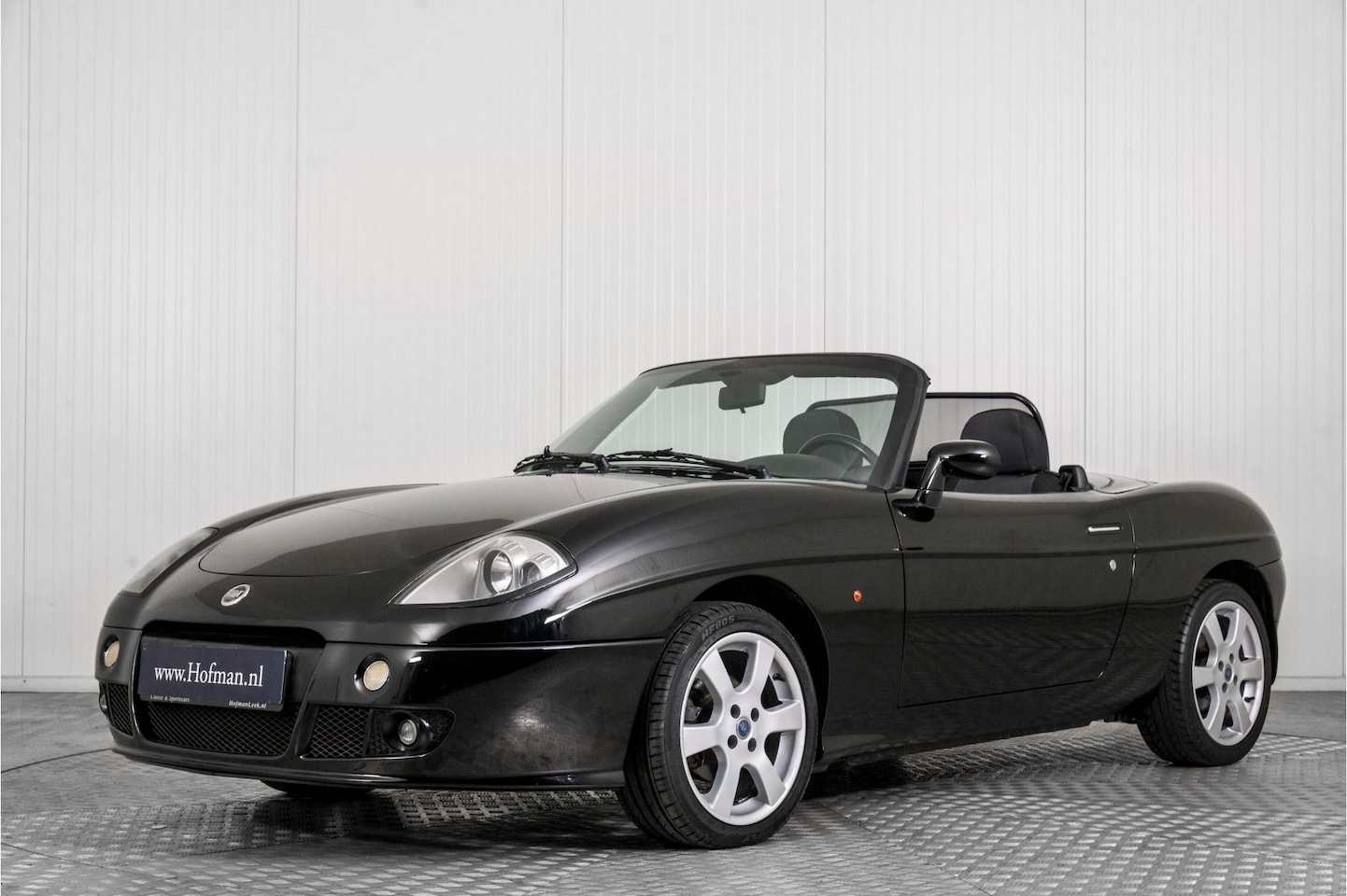 Fiat Barchetta - 1.8-16V Emotion 1.8-16V Emotion - AutoWereld.nl