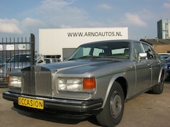 Rolls-Royce Silver Spirit - 6.8 AUTOMAAT, OLDTIMER/WEGENBELASTING €127, - PER JAAR