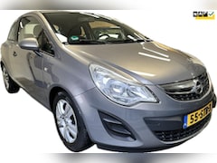 Opel Corsa - 1.3 CDTi EcoFlex S/S Edition*Airco* Trekhaak*APK11-07-2025