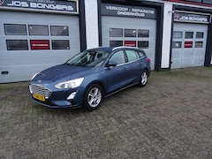 Ford Focus Wagon - New 1.0 EcoBoost 125pk 5dr ST-Line