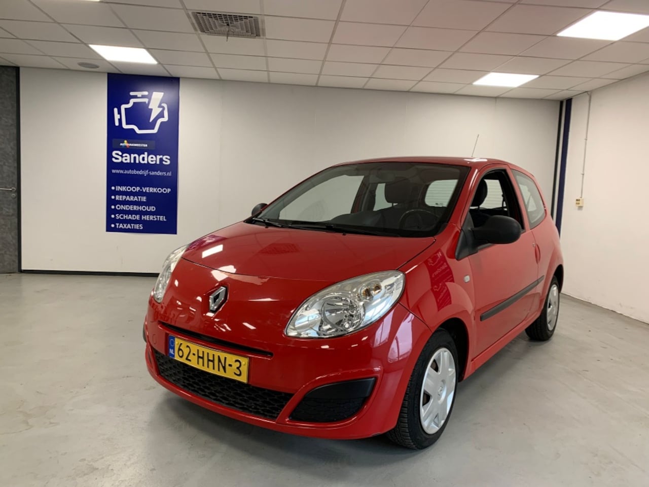 Renault Twingo - 1.2 Authentique 1.2 Authentique - AutoWereld.nl