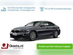 BMW 3-serie - 330e High Executive Laserlight - Glazen schuifdak - Comfort access - Adaptief onderstel
