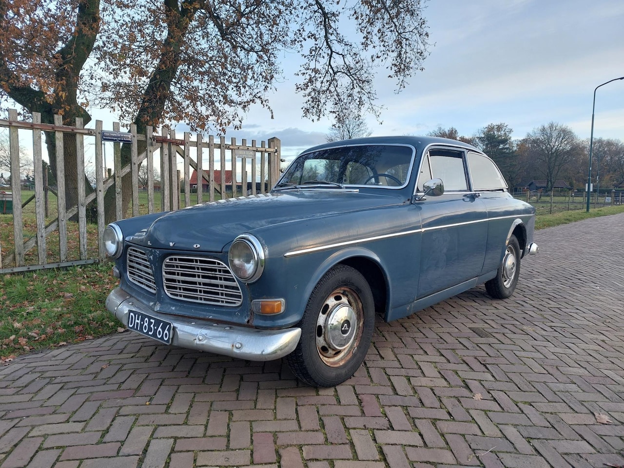 Volvo Amazon - 13134 APK vrij - AutoWereld.nl