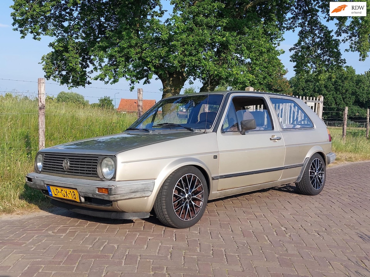 Volkswagen Golf - 1.6 CL 1.6 CL - AutoWereld.nl