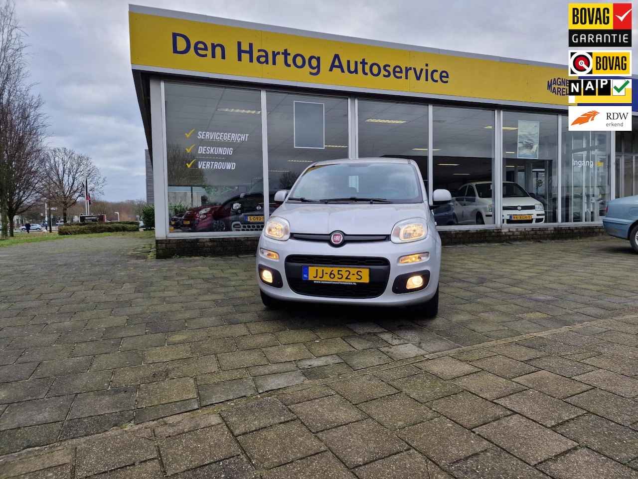 Fiat Panda - 0.9 TwinAir Lounge 0.9 TwinAir Lounge - AutoWereld.nl