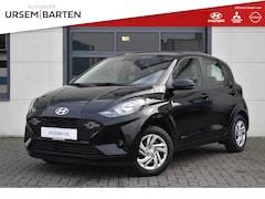 Hyundai i10 - 1.0 Comfort Smart VAN €21.890, - VOOR €20.830,