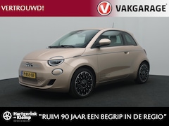 Fiat 500e - Icon automaat 42 kWh - 12% bijtelling tot 7-2026 | €2.000, - subsidie