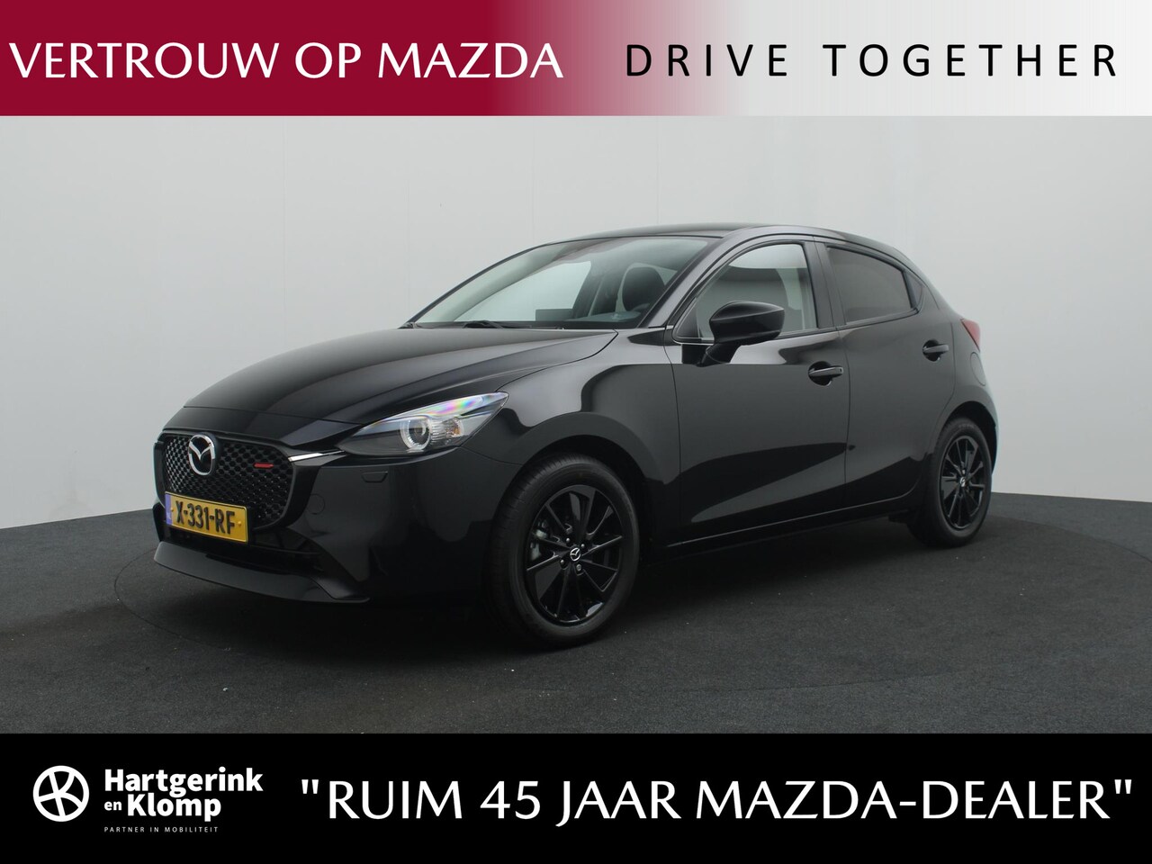 Mazda 2 - 1.5 e-SkyActiv-G Homura | demo voordeel - AutoWereld.nl