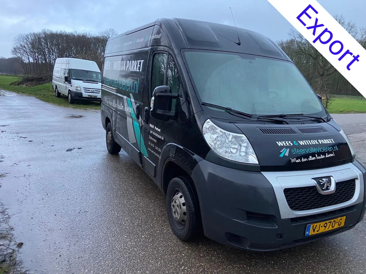 Peugeot Boxer - 333 2.2 HDI L2H1 2014 CLIMA EURO5 - AutoWereld.nl