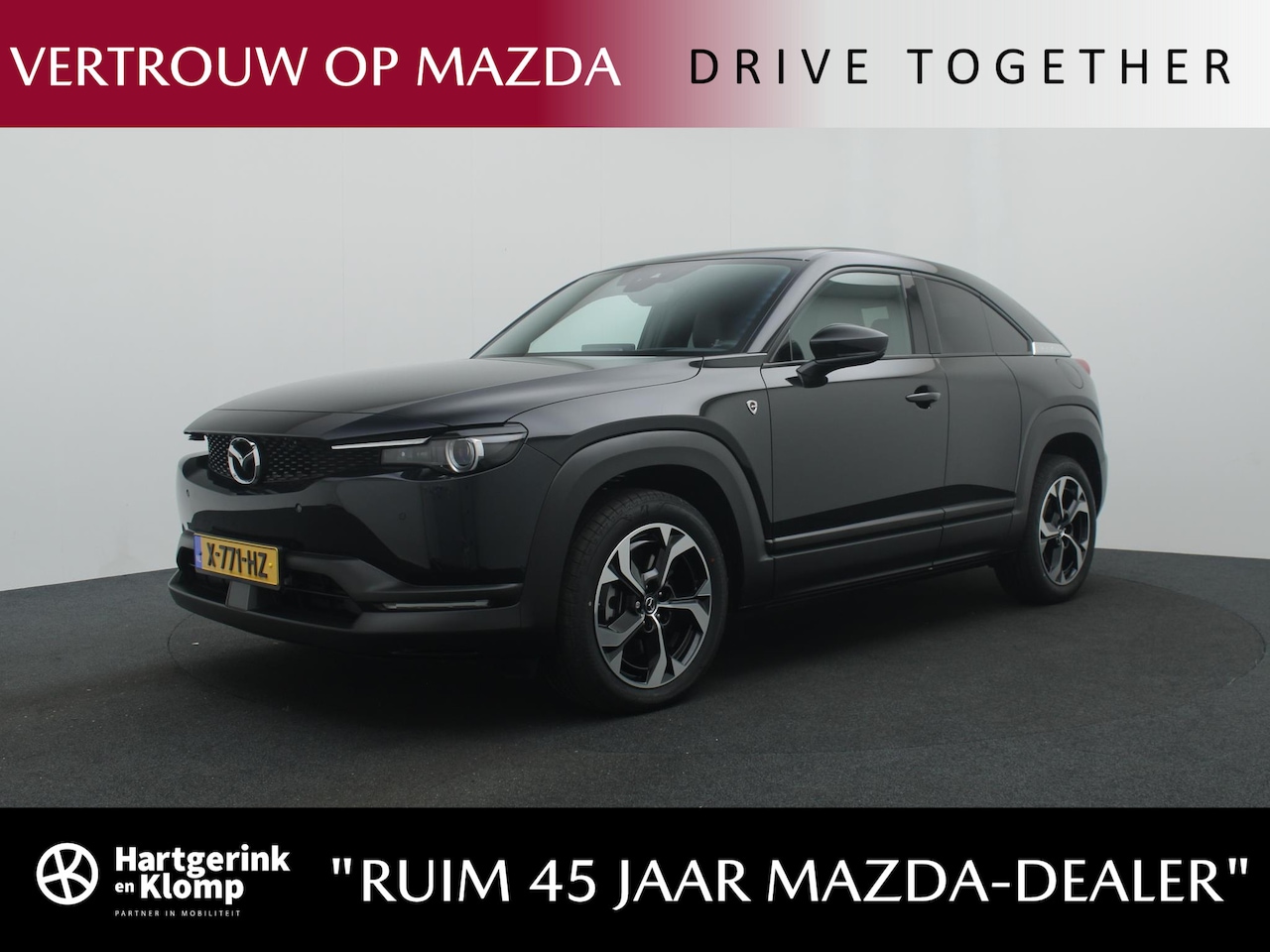 Mazda MX-30 - e-SkyActiv R-EV Advantage | demo voordeel - AutoWereld.nl