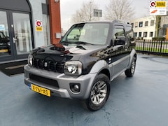 Suzuki Jimny - 1.3 Exclusive 4X4 AUTOMAAT LEER